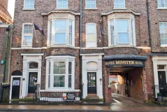 The Minster Hotel, York