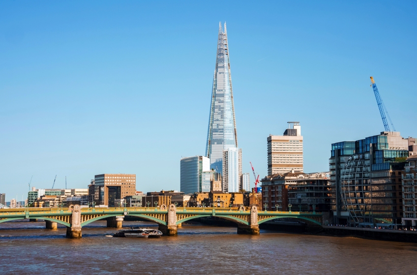 The Shard, London