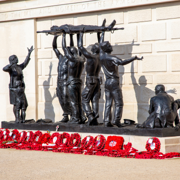 National Memorial Arboretum