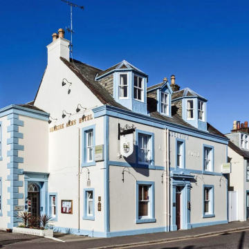 South of Scotland inns and pub accommodation