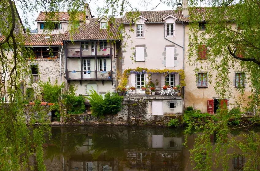 Aurillac, Cantal