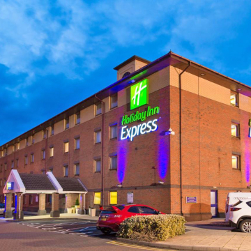 West Midlands budget hotels