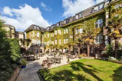 The Connaught Hotel, Bournemouth