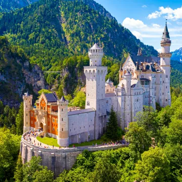 Neuschwanstein
