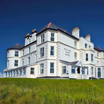 Britain's year-round seaside resort hotels