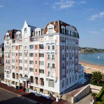 Aquitaine luxury hotels