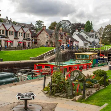 Fort Augustus