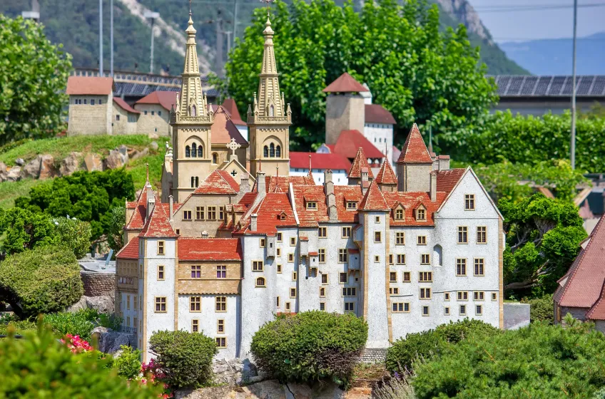 Neuchatel Castle