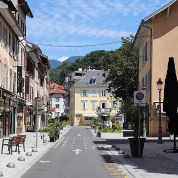Albertville hotels