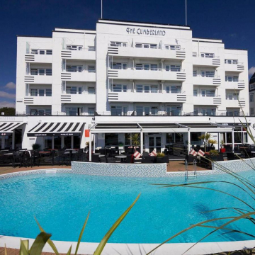 Bournemouth luxury hotels
