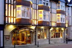 ABode Hotel, Canterbury