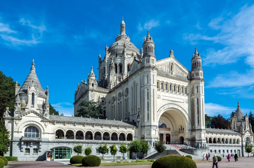 Lisieux Basilica