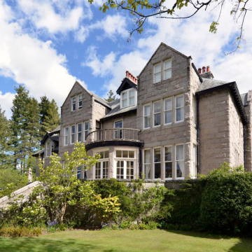 North East Scotland bed and breakfasts