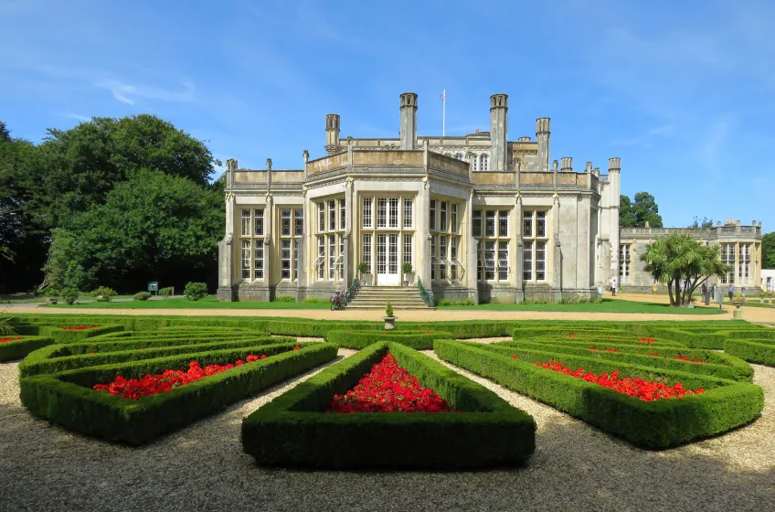 Highcliffe Castle