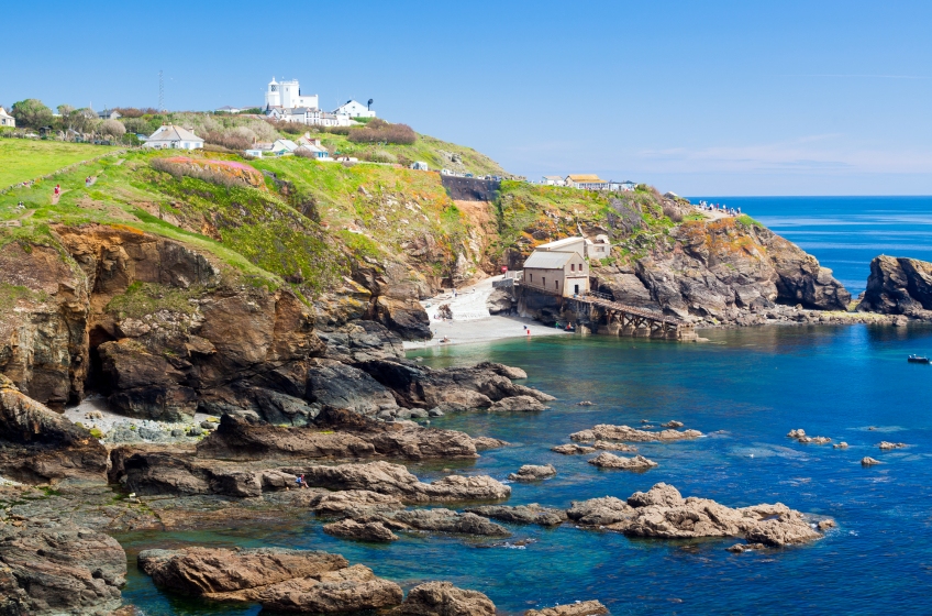 The Lizard Peninsula