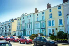 The Central Hotel, Llandudno