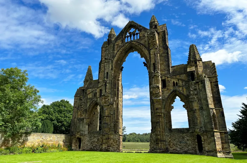 Guisborough Priory