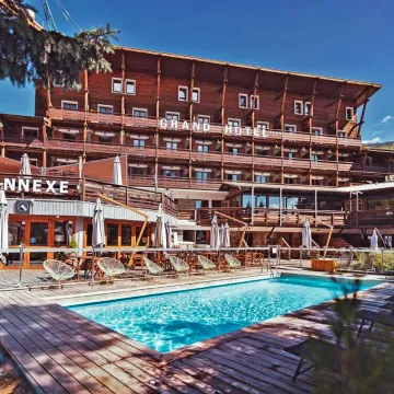 East Anglia luxury hotels