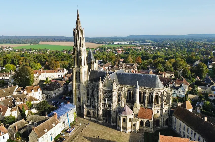 Senlis Cathedral