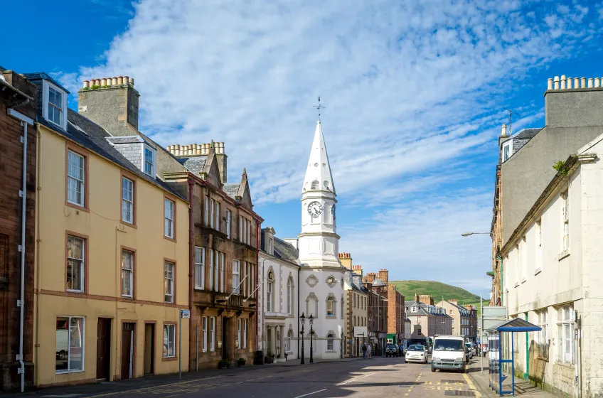 Campbeltown Main Street