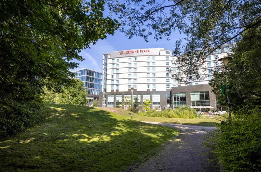 Crowne Plaza Brussels Airport, Diegem