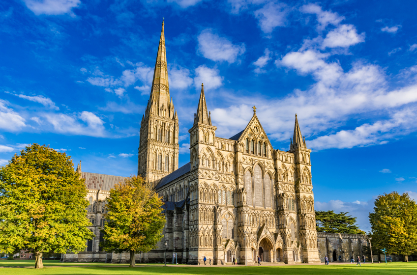 Salisbury Cathedral