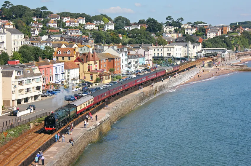 Dawlish, Devon