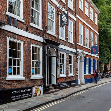 York historic inns and pub accommodation