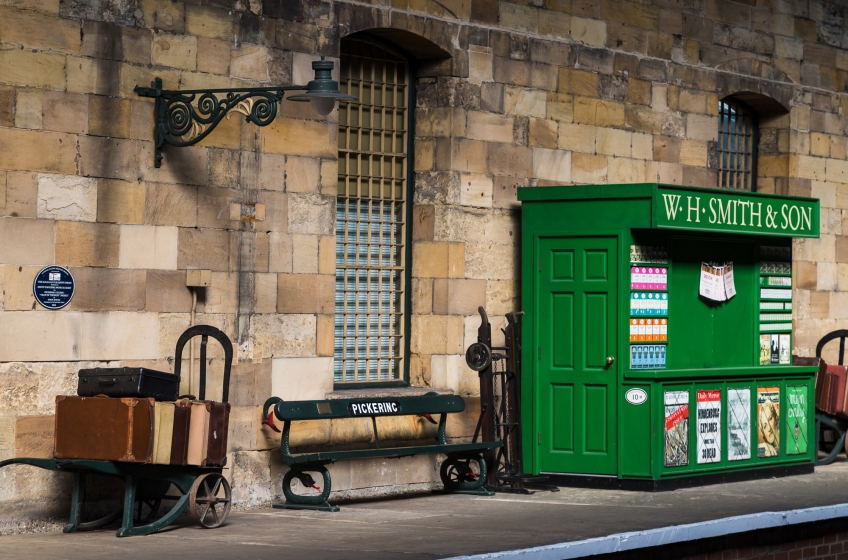 Pickering Station