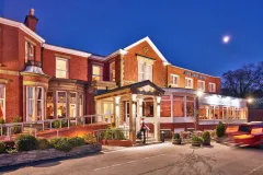 Alma Lodge Hotel, Stockport