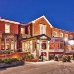 Alma Lodge Hotel, Stockport