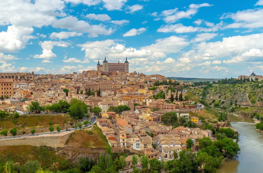 Toledo Skyline