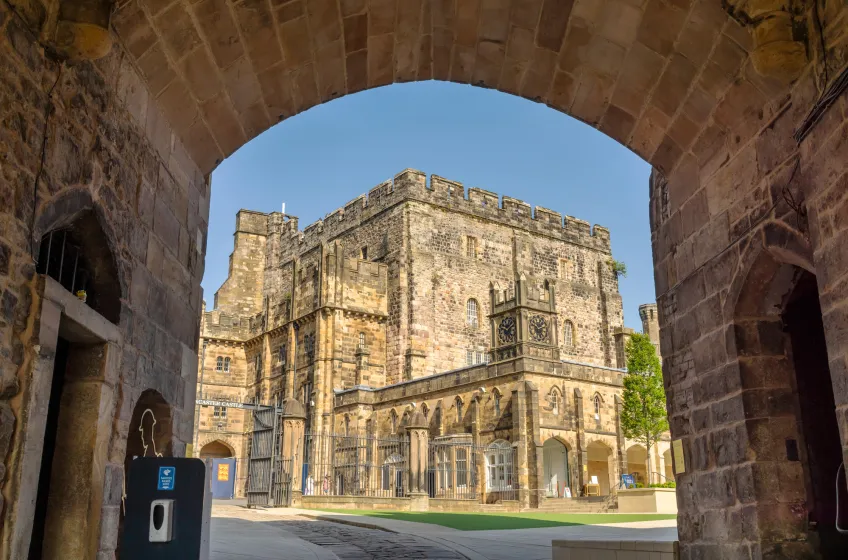 Lancaster Castle