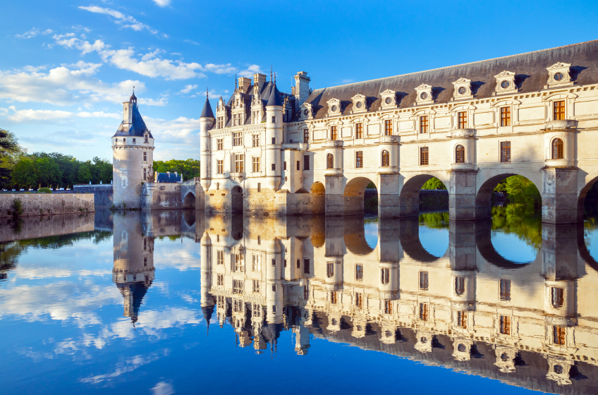 Chenonceaux