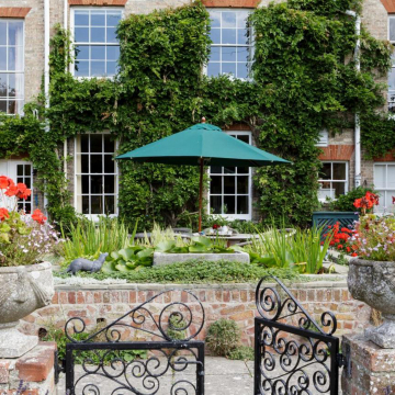 Suffolk bed and breakfasts