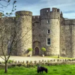 upton castle towers 1 700x450