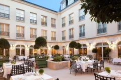 Auberge du Jeu de Pomme, Chantilly