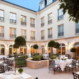 Auberge du Jeu de Pomme, Chantilly