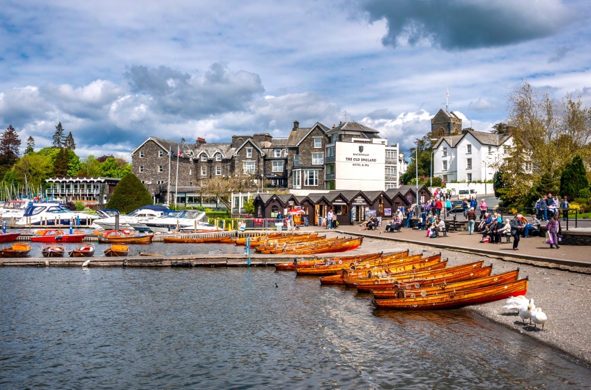 Bowness-on-Windermere