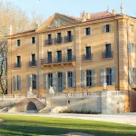 Chateau de Fonscolombe