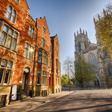 York city centre hotels