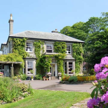 Devon country house hotels