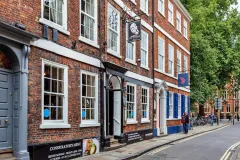 The Guy Fawkes Inn, York