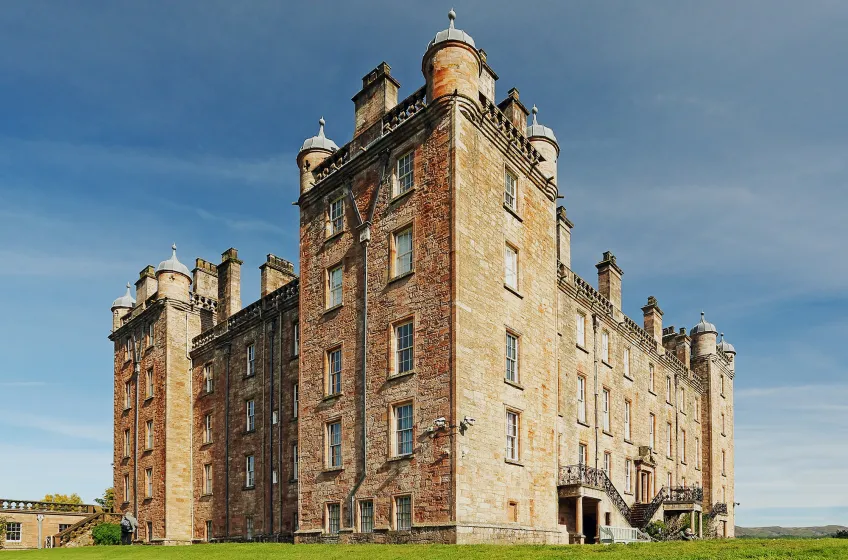 Drumlanrig Castle, Thornhill