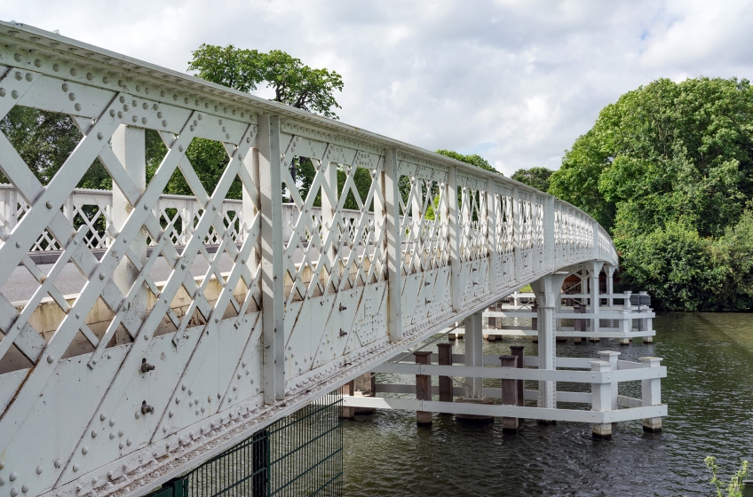 Whitchurch Bridge, Pangbourne