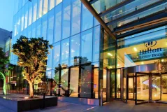 Hilton Deansgate Hotel, Manchester