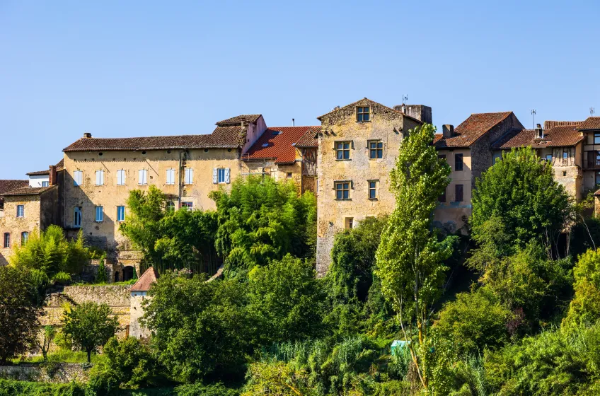 Aurignac, Haute-Garonne