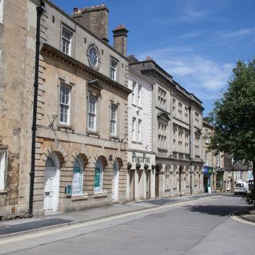 Chipping Norton hotels