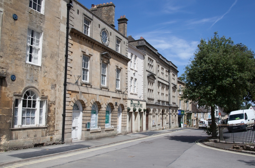 Market Street, Chipping Norton