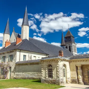 Fontevraud-l'Abbaye